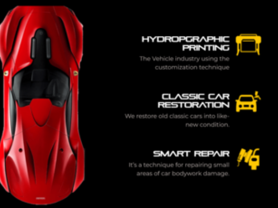 360 Auto Concept