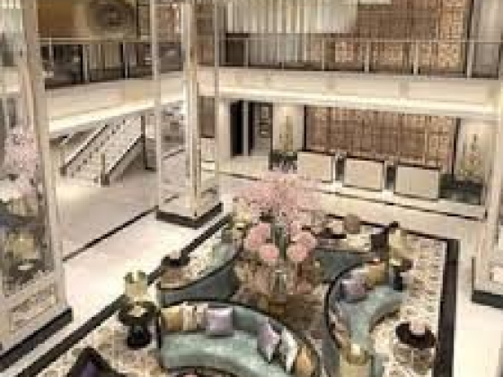 Taj Dubai Hotel
