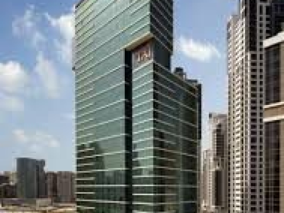 Taj Dubai Hotel