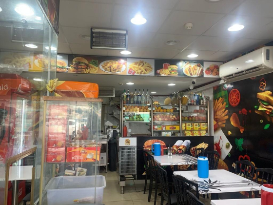 Jabal Almaha Cafeteria