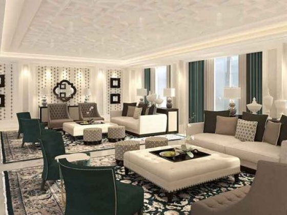 Taj Dubai Hotel