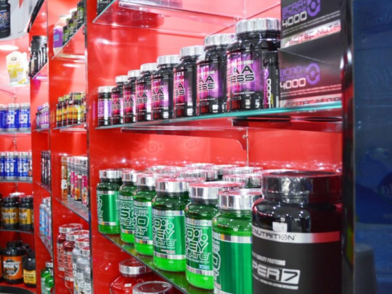 Big and Fit Health Food Trading