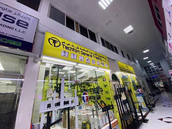 Techfort General Trading