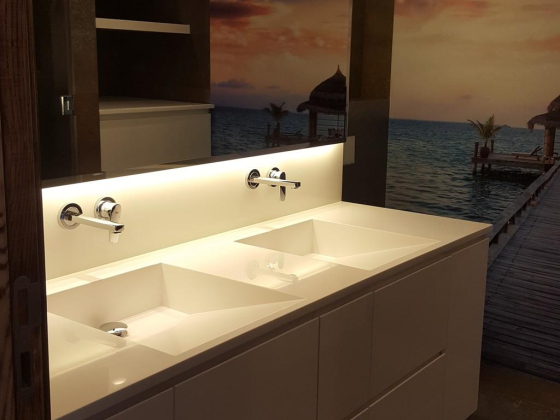 Core Elements Interior Decoration