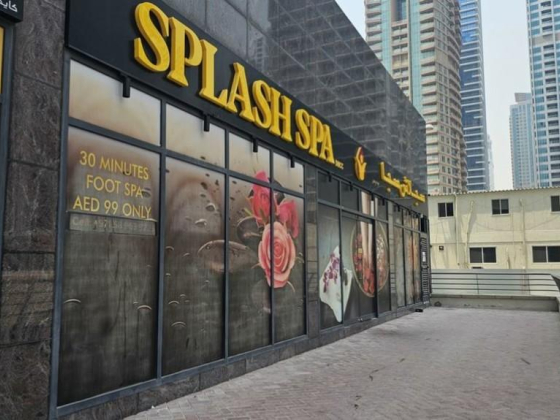 Splash Spa DMCC