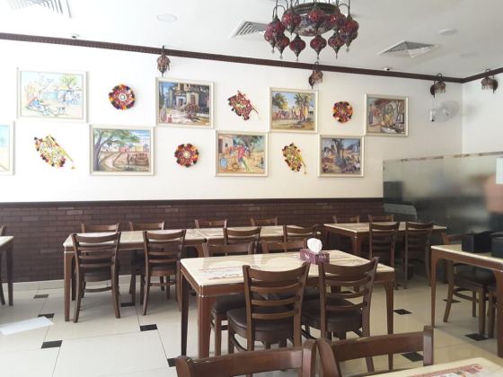 Desi Deira Restaurant