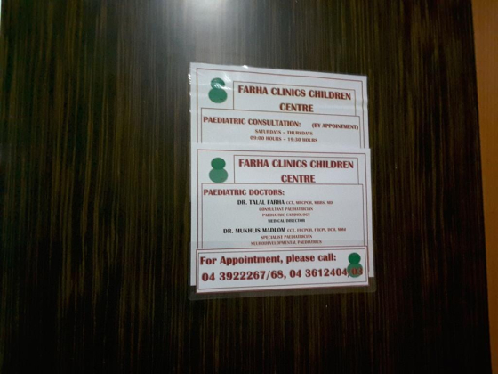 Farha Clinics