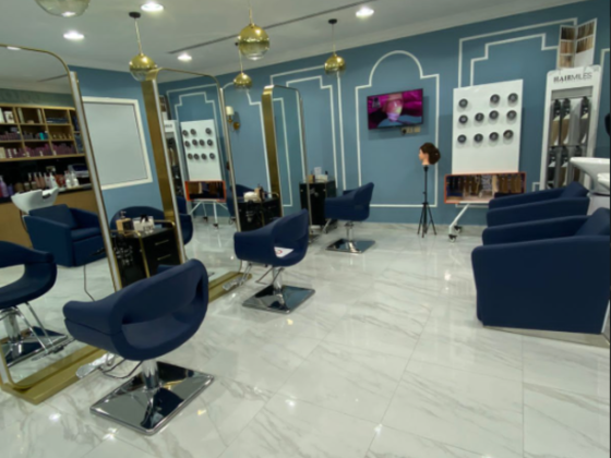 Monarch Beauty Saloon