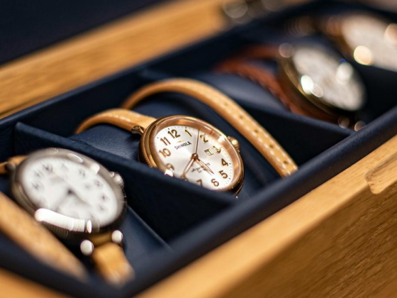 Al Mashaheer Watches Trading (branch)