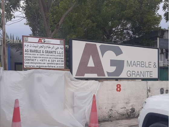 Ag Marble & Granite