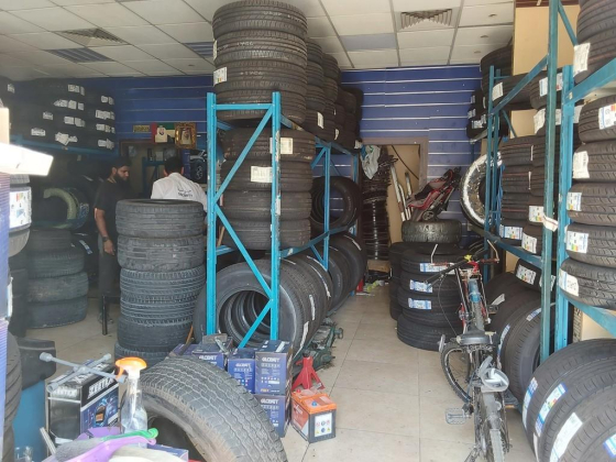 Duragon Tires Trading