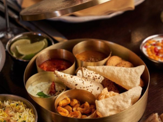 Jamavar Restaurant