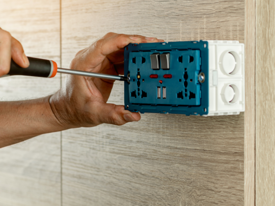 Abdul Rahman Al Mheiri Electrical & Sanitary Installation