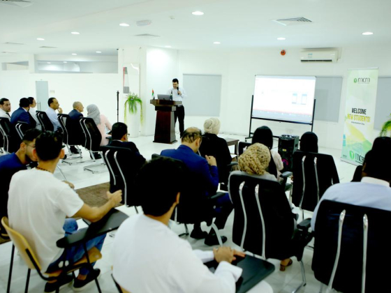 Mena College Of Management