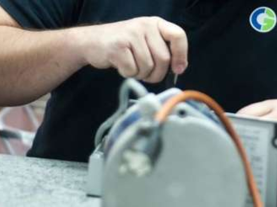Emotron Drives Power Control