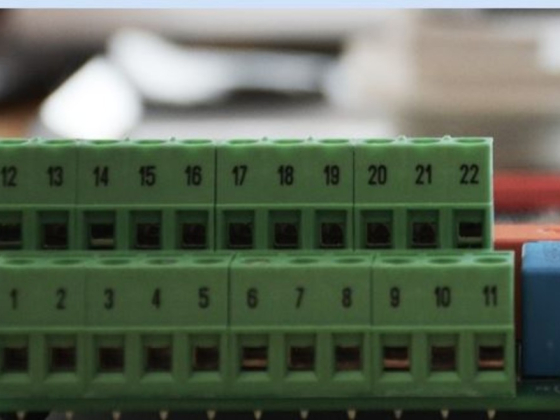 Emotron Drives Power Control