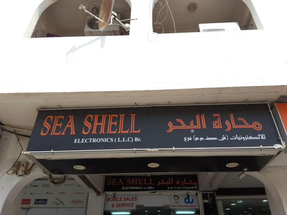 Sea Shell Electronics