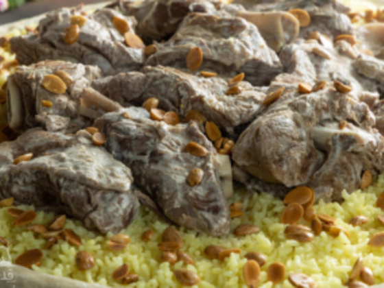 Qedreh W Mansaf Catering Services