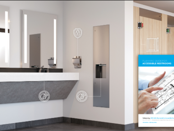 Bobrick Washroom Equipment