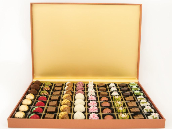 Delice Gourmet Chocolate Trading