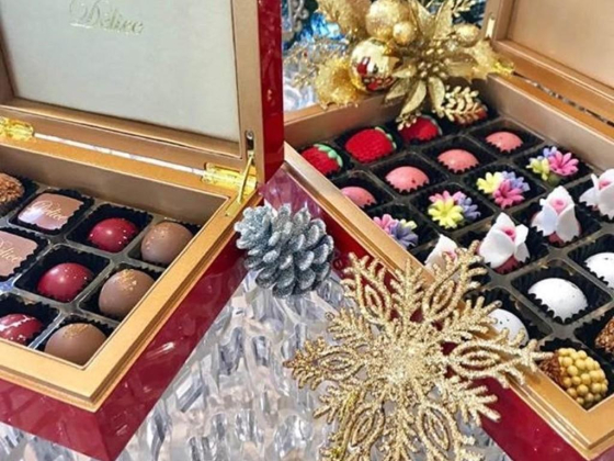 Delice Gourmet Chocolate Trading