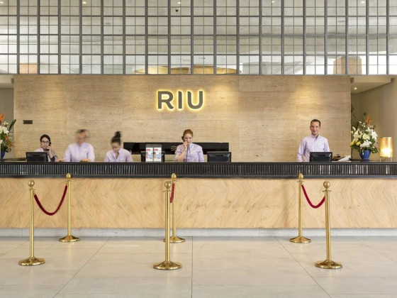 Nakheel Riu Deira Islands Hotel