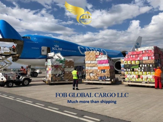 Fob Global Cargo