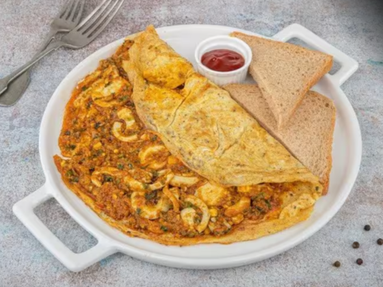 The Crazy Eggs Restaurant