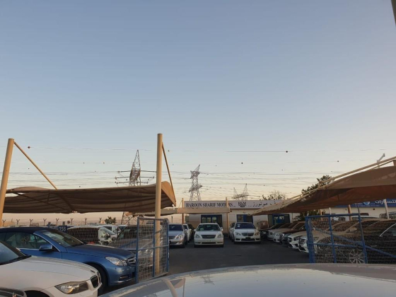 Haroon Sharif Motors
