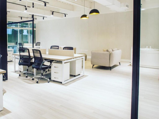 Wrkbay Business Center