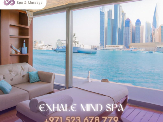 Exhale Mind Spa