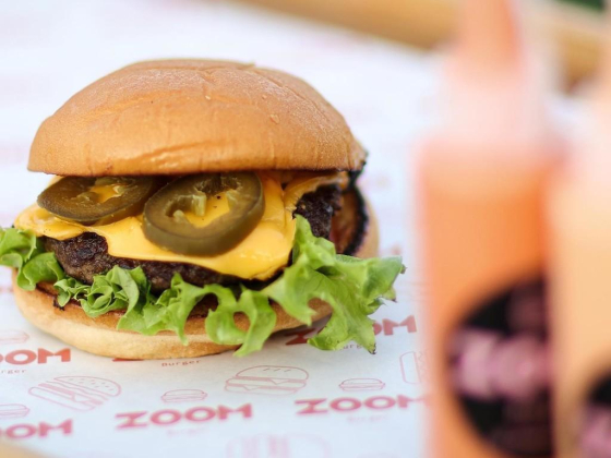 Zoom Burger