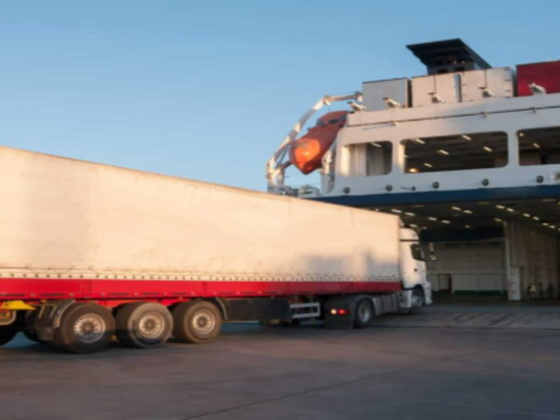Glance Logistic Service