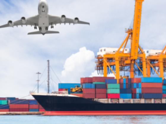 Glance Logistic Service