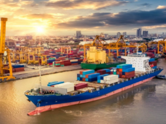 Glance Logistic Service