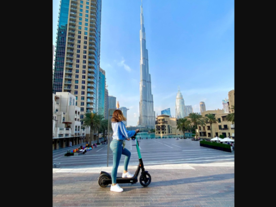 Tier Scooters