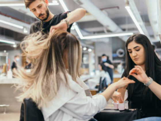 Al Mazher Al Jazab Beauty Saloon