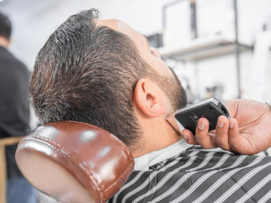 House Of He Barbershop