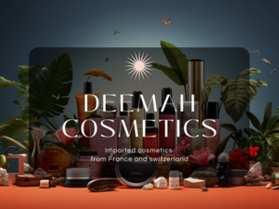 Deemah Perfumes & Cosmetics Trading