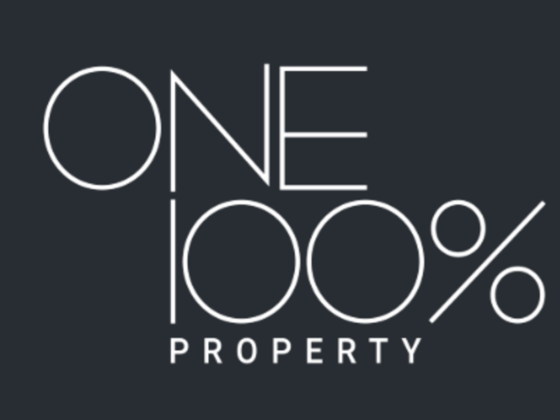 One 100 Percent Property