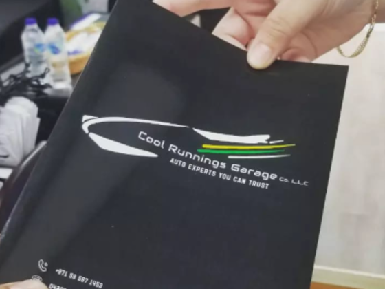 Cool Runnings Garage Company