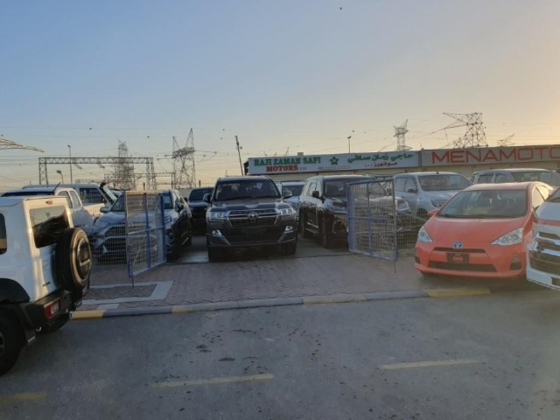 Haji Zaman Safi Motors FZE