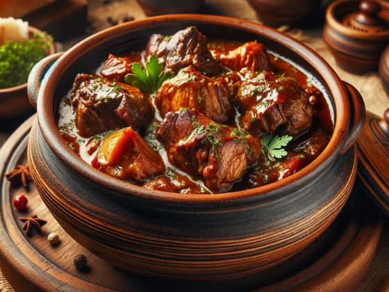 Khobzah W Fakhaara