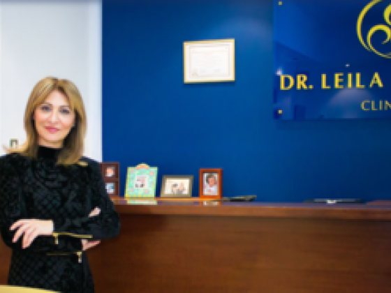 Dr Leila Soudah Clinic