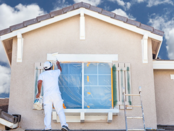 Target Painting Contracting