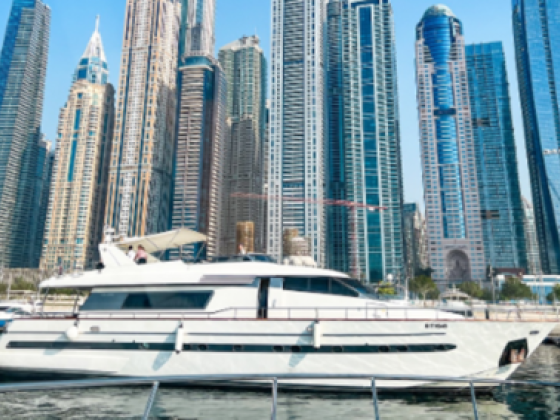 Sky Walker Yatchs
