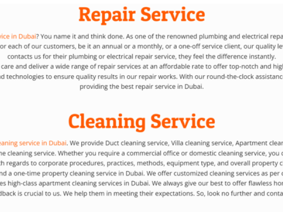 Fix Masters Technical Services