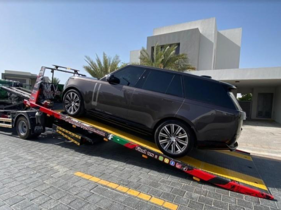 T R T Vehicles Recovery