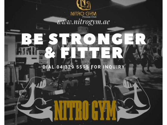 Nitro Gym