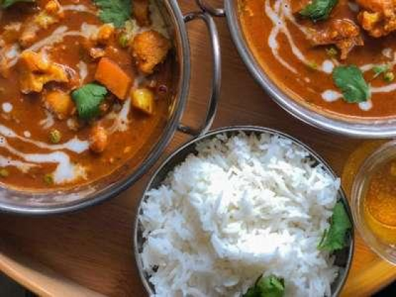 Vr Zaika Deccan Restaurant